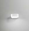Immagine di Applique Bianca per Esterno Led Orientabile 330° IP54 Candy Perenz