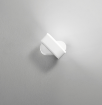 Immagine di Applique Bianca per Esterno Led Orientabile 330° IP54 Candy Perenz