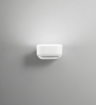 Immagine di Applique Bianca per Esterno Led Orientabile 330° IP54 Candy Perenz