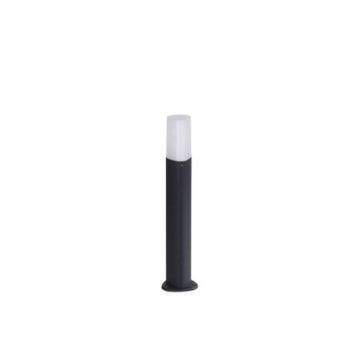 Immagine di Lampioncino Esterno Giardino Basso Pou 53 Cm Nero Ondaluce