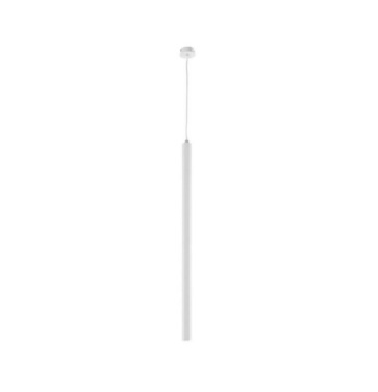 Immagine di Sospensione Led Esagonale Per Bancone Penisola Led Exagon Bianco Ondaluce