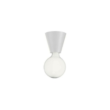 Immagine di Faretto Bianco Conico Per Soffitto Con Portalampade E27 Fog Ondaluce