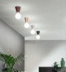 Immagine di Faretto Bianco Conico Per Soffitto Con Portalampade E27 Fog Ondaluce