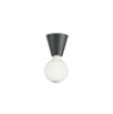 Immagine di Faretto Cono Nero Da Soffitto E27 Fog Ondaluce