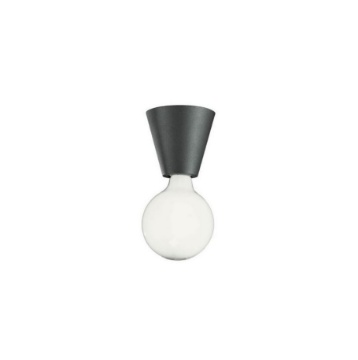 Immagine di Faretto Cono Nero Da Soffitto E27 Fog Ondaluce