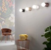 Immagine di Faretto Nero Da Soffitto Con Portalampada E27 Bow Ondaluce