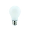 Immagine di Lampadina LED Goccia Vetro Milky E27 11W 4000K Luce Naturale Life