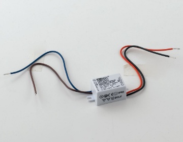 Immagine di Driver 4W Led Output 24V DC Input 100-240V IP65 Actec Intec Light