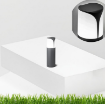 Immagine di Lampioncino Basso Da Giardino 30cm IP44 Stele Gea Led