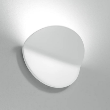 Immagine di Applique Led Moderna Plug Bianca Luce Indiretta 3000k Gea Luce
