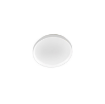 Immagine di Plafoniera Piatta Bianca Led 30w Krizia 38 cm Gea Luce