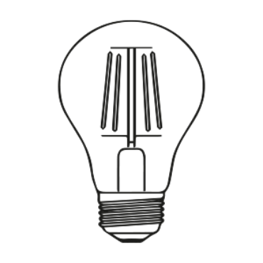Immagine per la categoria Lampadine E27
