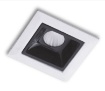 Immagine di Faretto Da Incasso Quadrato Led 2w CCT 45mm Sinkro Intec Light