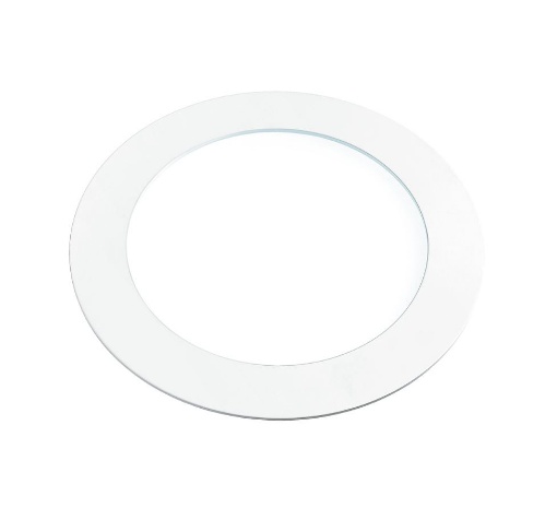 Immagine di Faretto Rotondo Da Incasso Diam.12 cm Per Controsoffitto Led 8w