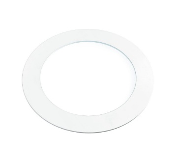 Immagine di Faretto Incasso Rotondo 12 cm Per Controsoffitto Led Slim 8w Intec Light