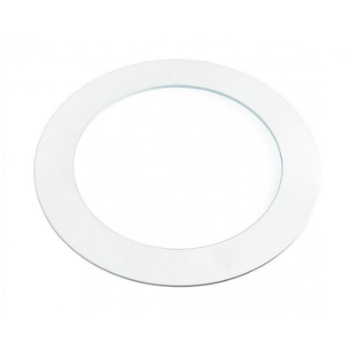 Immagine di Faretto Da Incasso Rotondo 24 cm Led Per Controsoffitto Slim 24w 3000k Intec Light