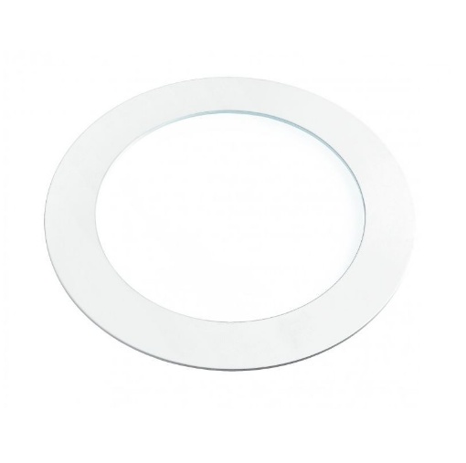 Immagine di Faretto Da Incasso Rotondo 24 cm Led Per Controsoffitto Slim 24w 3000k Intec Light