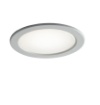 Immagine di Faretto Incasso Tondo Per Bagno IP44 Nemo Silver 65mm Led 3,5w Intec Light