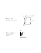 Immagine di Applique Incasso A Scomparsa Foglio In Gesso Verniciabile Anima AP2 Intec Light