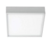 Immagine di Plafoniera Quadrata 40x40 cm Bianca Led 64,8w 3000k 4000k
