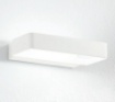 Picture of Applique Led Biemissione Alluminio Bianco Omega Intec Light
