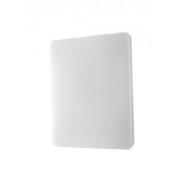 Immagine di Plafoniera Led CCT 15w Effetto Cielo Stellato 27x27 cm IP44