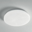 Immagine di Plafoniera Per Bagno Luce Led CCT Regolabile 24w IP44 Stream 38 cm Fan Europe