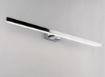 Picture of Applique Led Lineare Alluminio Cromo IP54 Per Specchio Bagno Moderno