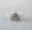 Immagine di Profilo In Gesso Angolare Per Strip Led Biemissione Profy-Bis-L Intec Light