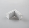 Immagine di Profilo In Gesso Angolare Per Strip Led Singola Emissione Angolo 90° Profy Mono Intec Light