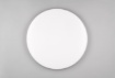 Immagine di Plafoniera Rotonda Blanca Switch Dimmer Led 3000k Ø53 cm Trio Lighting 