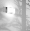 Immagine di Applique Esterno Luce 3 Direzioni Led CCT Bianco IP54 Dubai Intec Light
