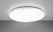 Picture of Plafoniera Blanca Switch Dimmer Led Luce Naturale 4000k Ø53 cm Trio Lighting
