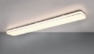 Immagine di Lampada Rettangolare da Soffitto Led Switch Dimmer 3000k Blanca Trio Lighting