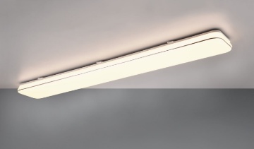 Immagine di Lampada Rettangolare da Soffitto Led Switch Dimmer 3000k Blanca Trio Lighting