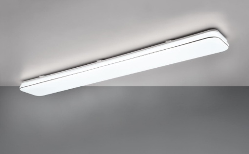 Immagine di Plafoniera Rettangolare Led Switch Dimmer 4000k Luce Neutra Blanca Trio Lighting 