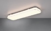 Immagine di Plafoniera Rettangolo Led Switch Dimmer Luce Calda Blanca Trio Lighting 