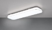Immagine di Plafoniera Rettangolo Led Switch Dimmer Luce Neutra 4000k Blanca Trio Lighting