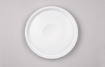 Immagine di Lampada Rotonda da Soffitto Bunda Bordo Cromo Led 4000K Trio Lighting 