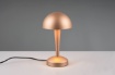 Immagine di Lumetto Color Caffè Design Moderno Touch On/Off Canaria Trio Lighting 