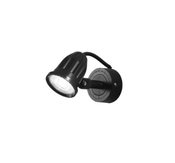 Immagine di Proiettore Led Parete Soffitto Prato Giardino Con Picchetto IP65