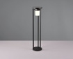 Picture of Lampione da Giardino Alluminio Nero Carmo Led con Sensore IP54 Trio Lighting