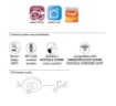 Immagine di Plafoniera Led Wifi Da Esterno Con Videocamera IP54 Zoom Intec Light