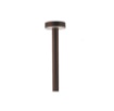 Immagine di Lampioncino Da Esterno Fungo 70 cm Corten Led G9 IP65 Underwood Intec Light