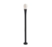 Immagine di Lampioncino Da Terra Per Esterno 54 cm Con Picchetto IP65 Drop Intec Light