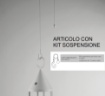 Picture of Kit Sospensione Per Lanterna Da Esterno Portatile Oberon Intec Light