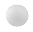 Immagine di Lampada Da Terra Sfera Luminosa Da Giardino 50 cm Geco E27 Intec Light