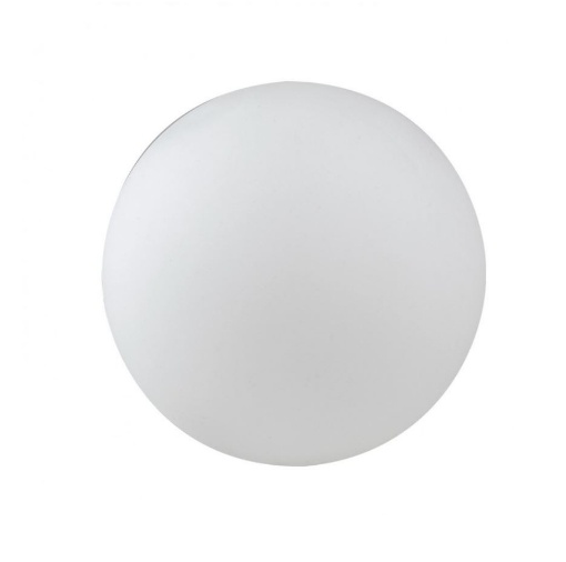 Immagine di Lampada Da Terra Sfera Luminosa Da Giardino 50 cm Geco E27 Intec Light