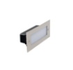 Immagine di Segnapassi Ad Incasso Calpestabile Led 12w Rettangolare IP67 Walk RT Intec Light