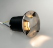 Immagine di Segnapassi Incasso Da Esterno Carrabile Luce 4 Direzioni Hummer R4 IP67 Intec Light